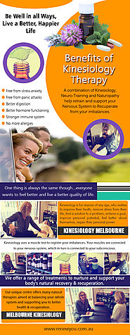 kinesiology melbourne