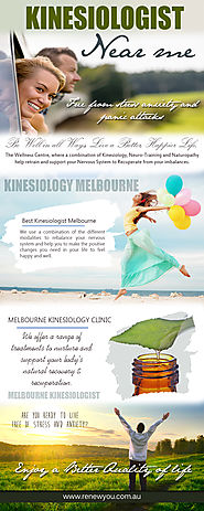 kinesiologist melbourne