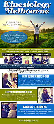 melbourne kinesiologist