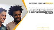 Citigroup Fellows Program