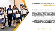 HSF/ Verizon Foundation Scholarship