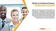 Prize in International Insolvency Studies