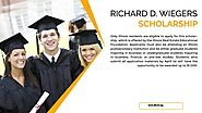 Richard D. Wiegers scholarship