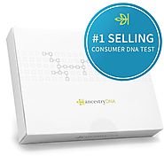 Ancestry DNA Test Kit