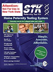 STK Paternity Test Kit