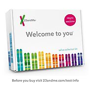 23andMe DNA Test Kit