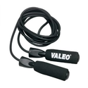 Valeo Deluxe Speed Rope: Sports & Outdoors