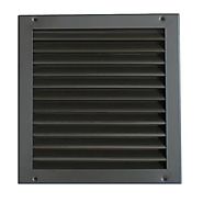 AIR LOUVER 700A 24"(W) X 24"(H) TWO PIECE DOOR VENT | Amazing Doors & Hardware, LLC