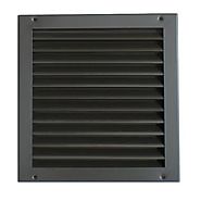 Air Louver 700a 18"(W) X 24"(H) Two Piece Door Vent | Amazing Doors & Hardware, LLC