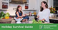 Holiday Survival Guide: Tips for Smarter Holiday Eating at Home