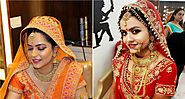 Best Professional Bridal Makeup Artist in Lucknow | Bridal Makeup in Lucknow | Makeup Studio Lucknow