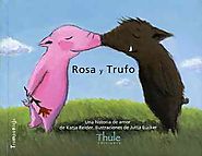 Rosa y Trufo