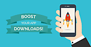 How to Increase Mobile App Downloads Quickly | Posts by Krunal Vyas | Bloglovin’