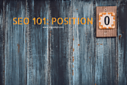SEO 101: Position ZERO!