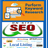 Easiest Wasys to Google Places Optimization by SEO India