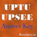 UPTU Answer Key 2014