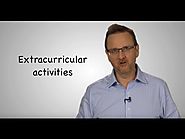 Why are extra curricular activities so important?