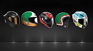Website at https://agvhelmets.com.au/cool-motorcycle-helmets-agv/