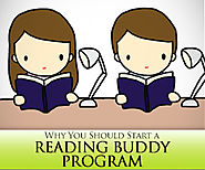 Why you should start a Reading Buddy Program