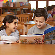 The Buddy System: Everyone Gains When Kids Read Together | School Library Journal