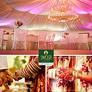 Best Wedding venue in Bhubaneswar - Swosti Group of Hotels and Resorts