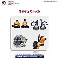 Safety Chuck | Air Chucks | Air Shaft Parts Manufacturer