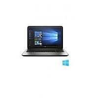 HP 15-ay103tx 2.50GHz i5-7200U 15.6" 1366 x 768pixels Black Notebook