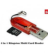 Kingston Multi Card Reader