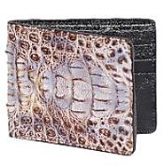 Alligator Skin Wallet - Wallet That Never Go Out Of Trends