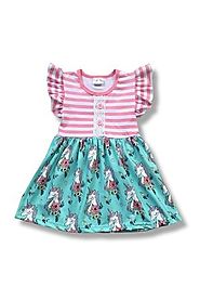 Why To Buy Kids Clothes Wholesale Online?