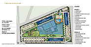 Tata Eureka Park Site plan | Tata Eureka Park Master plan
