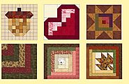 Choose The Best Quilt Block Pattern Through The Online Now!