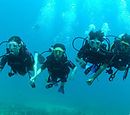 Resort Dive in Goa