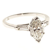 Buy VintageAntique Diamond Engagement Rings Online