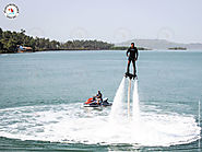 Fly Boarding in Goa