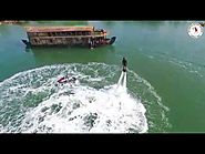 Flyboarding | Atlantis Water Sports, Goa