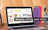 Complete Guide to Remove fuq.com virus from your system