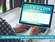 How to remove treacherous Olpair virus Adware from your system