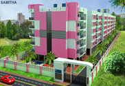 Flats / Apartments for Sale in Bangalore - Dreamz Infra India Builders