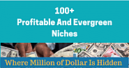 100+ Most Profitable Niches Where Millions of Dollar Is Hidden