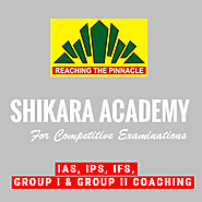TSPSC Group 1 Coaching in Hyderabad | Shikara Academy