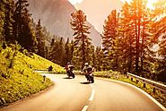 Safety Tips For A Motorcycle Road Trip In Florida This Summer