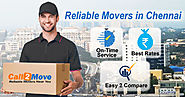 Packers and Movers Chennai - Local Moving Companies