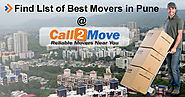 10 Top-Rated Packers and Movers Pune - Compare free Best 6 Quotes Instantly