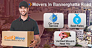 Trusted & Genuine Packers and Movers Bannerghatta Road Bangalore | Call2Move