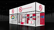 Messestand 3D Design | Messedesign - Expo Exhibition Stands