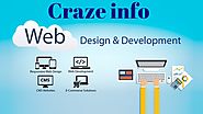 Affordable web designing, development and graphics designing