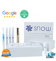 Snow Teeth Whitening Kit | 100% Results Guaranteed