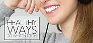 Snow Teeth Whitening Coupon – Changes You will Observe After Experiencing Snow Teeth-Whitening – Snow Teeth Whitening...