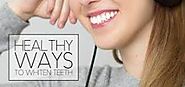 Snow Teeth Whitening Discount Code – Appropriate Ways to Use Snow Teeth Whitening Kits – Snow Teeth Whitening Discoun...